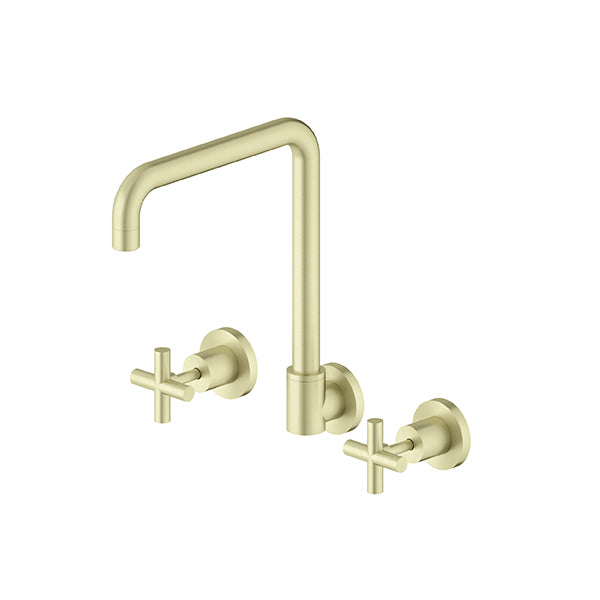 X Plus Wall Kitchen Set | Swivel Spout