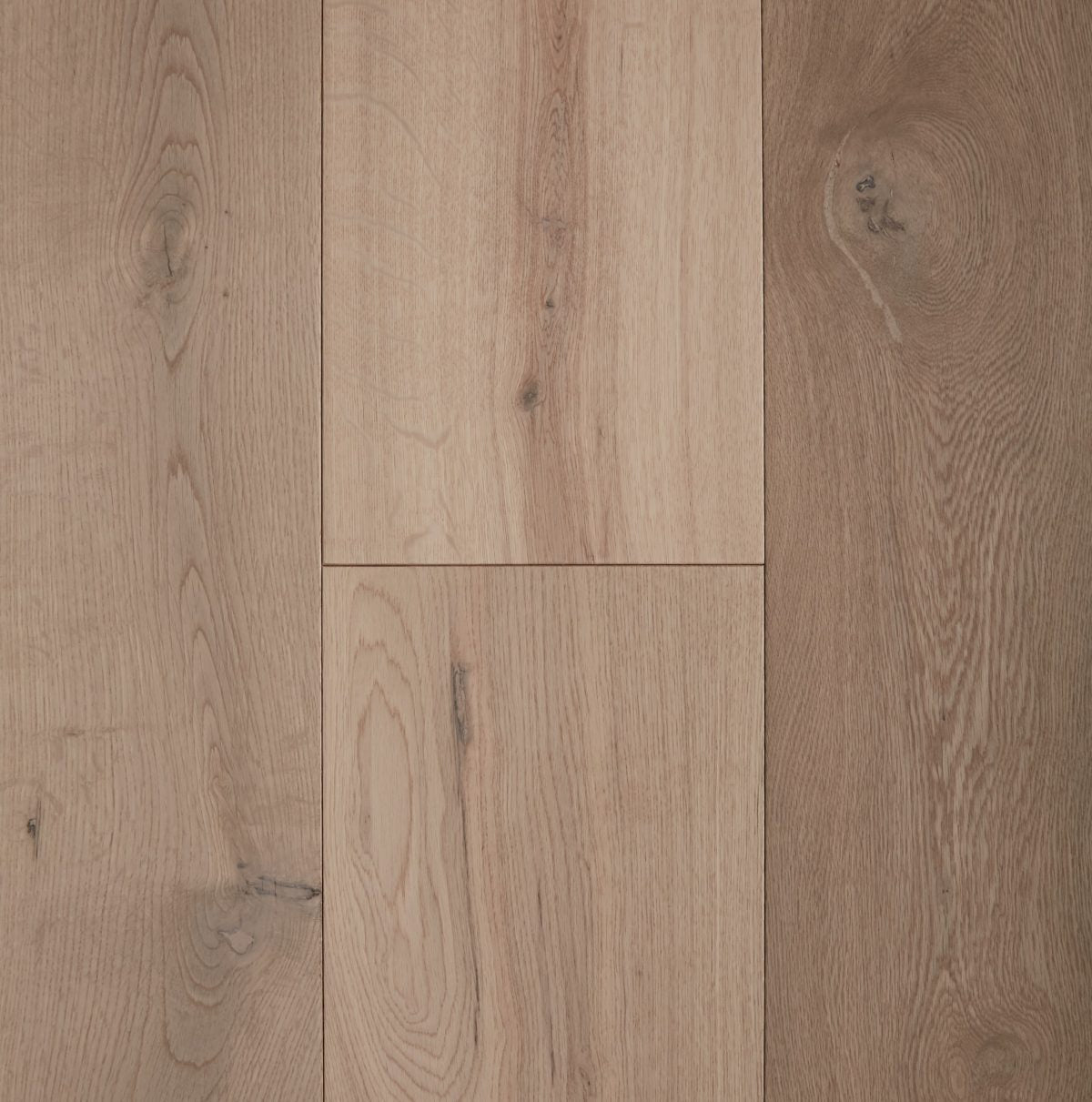 De Marque Oak Hardwood Floor "Wide Plank Parana"