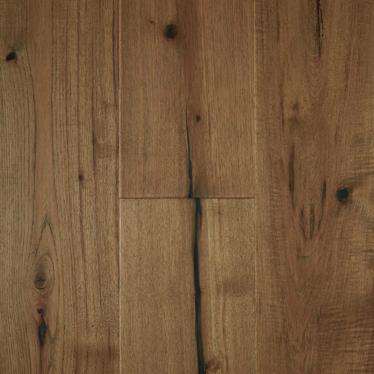 Elk Falls Hardwood Floor "Rustic Eldorado"