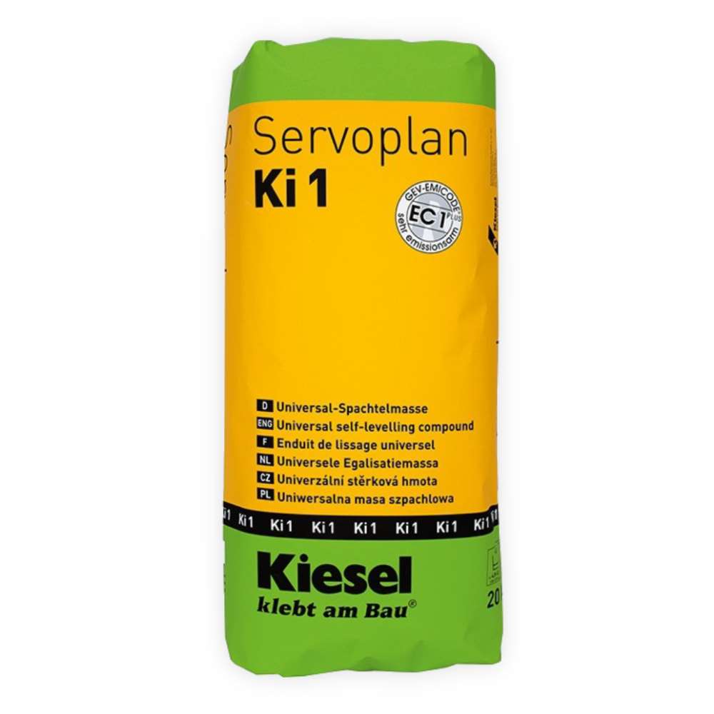 Servoplan KI1 20KG