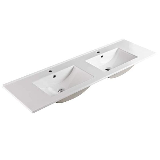 Standard Single Tap Vanity Top