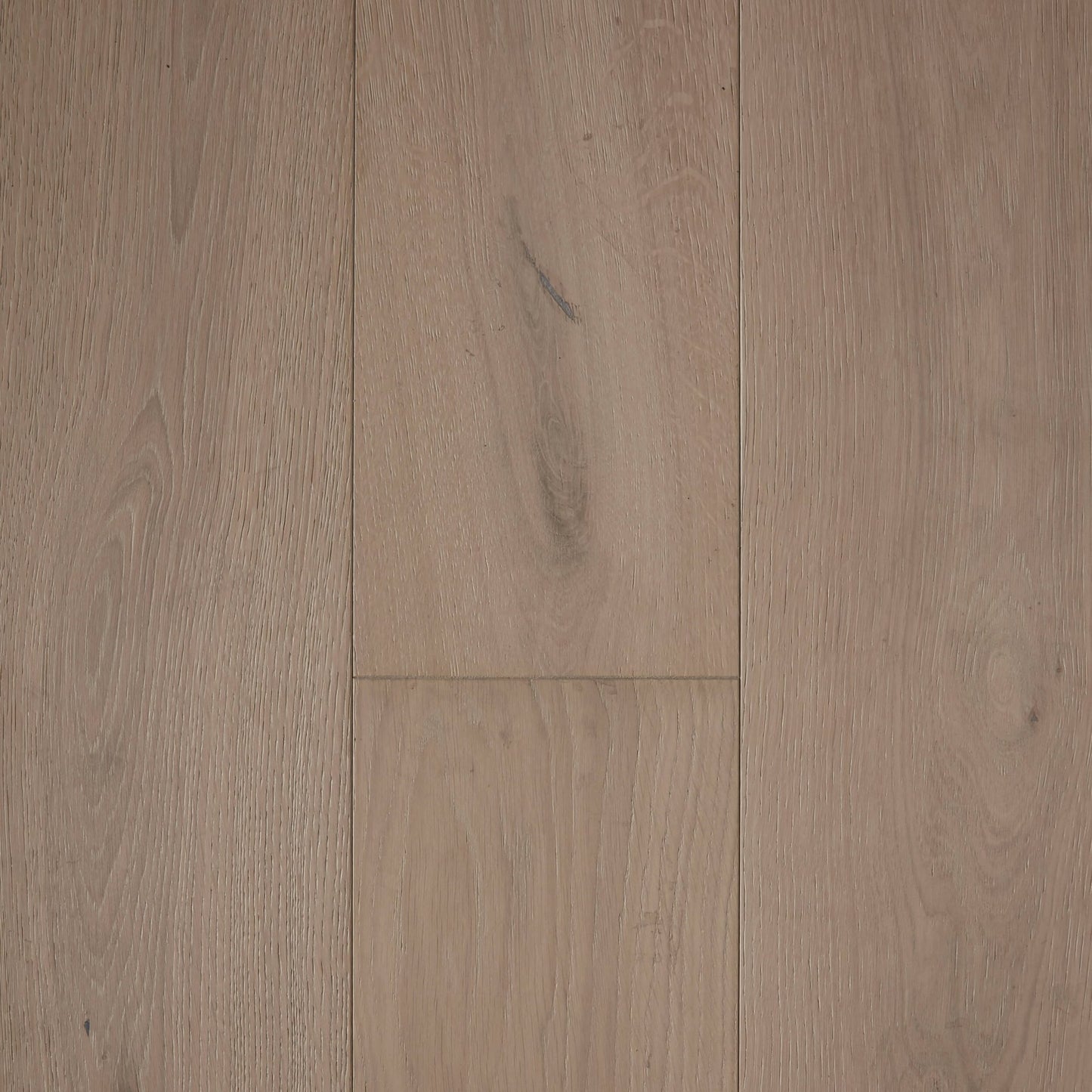 Pronto Engineered Oak Hardwood Floor in "Washed Pebble"