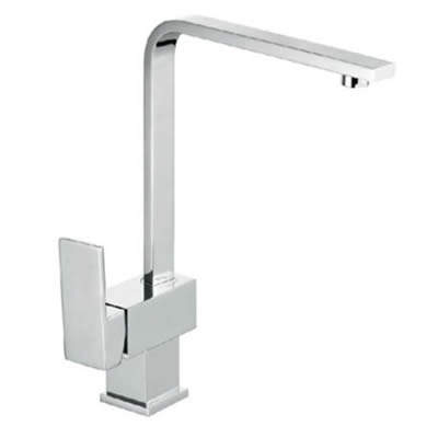 Cube Kitchen mixer