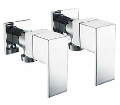 Cube 1/4 Turn Washing Machine Stops