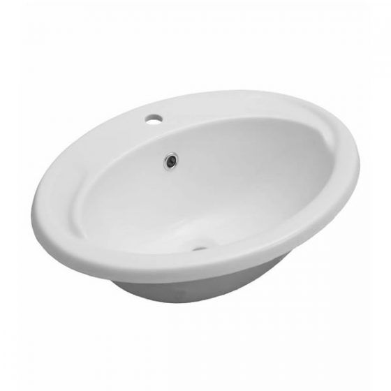 Ronnie Semi-Inset Basin