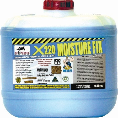 Oxtek X220 Moisture Fix 15L