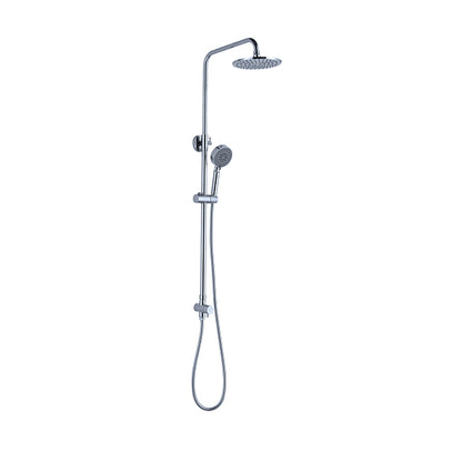 Dolce Shower Column Set | Bottom Inlet | Round