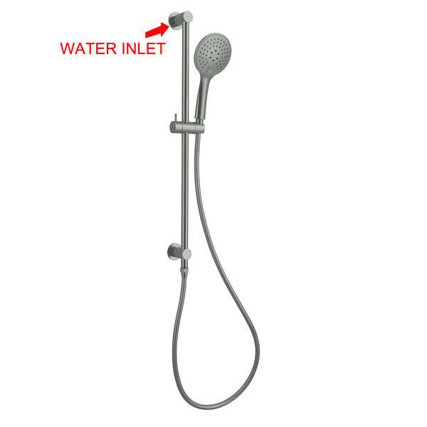 Dolce 3 Function Rail Shower