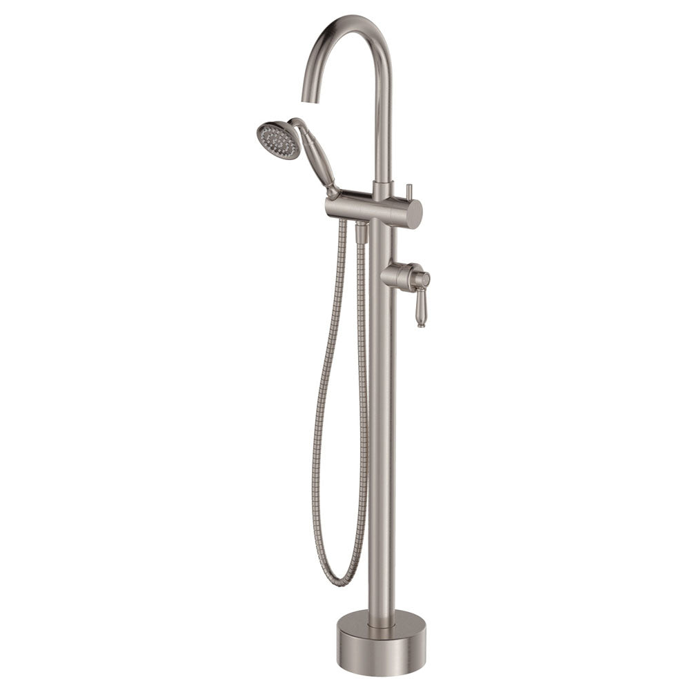 Eleanor Floor Mixer & Shower