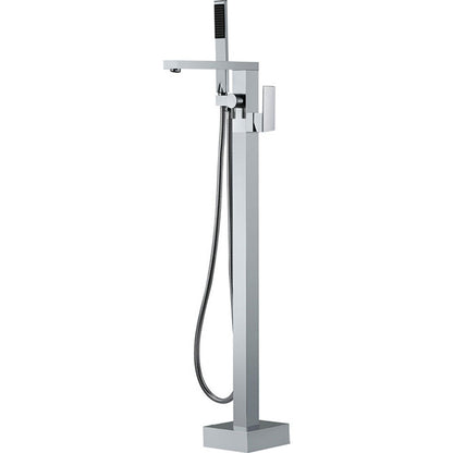 Jet Floor Standing Mixer & Shower