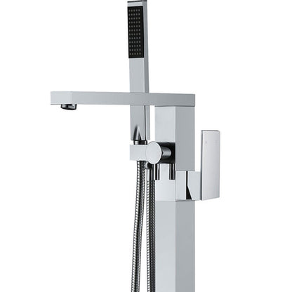 Jet Floor Standing Mixer & Shower