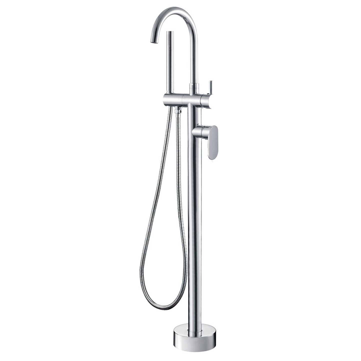 Empire Floor Standing Mixer & Shower