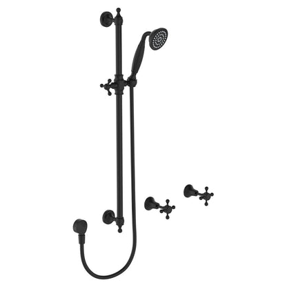 Lillian Rail Shower Set