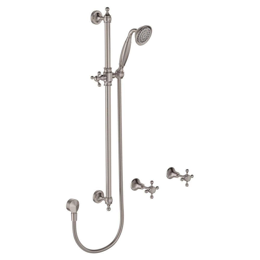 Lillian Rail Shower Set