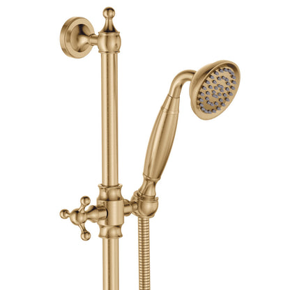 Lillian Rail Shower Set