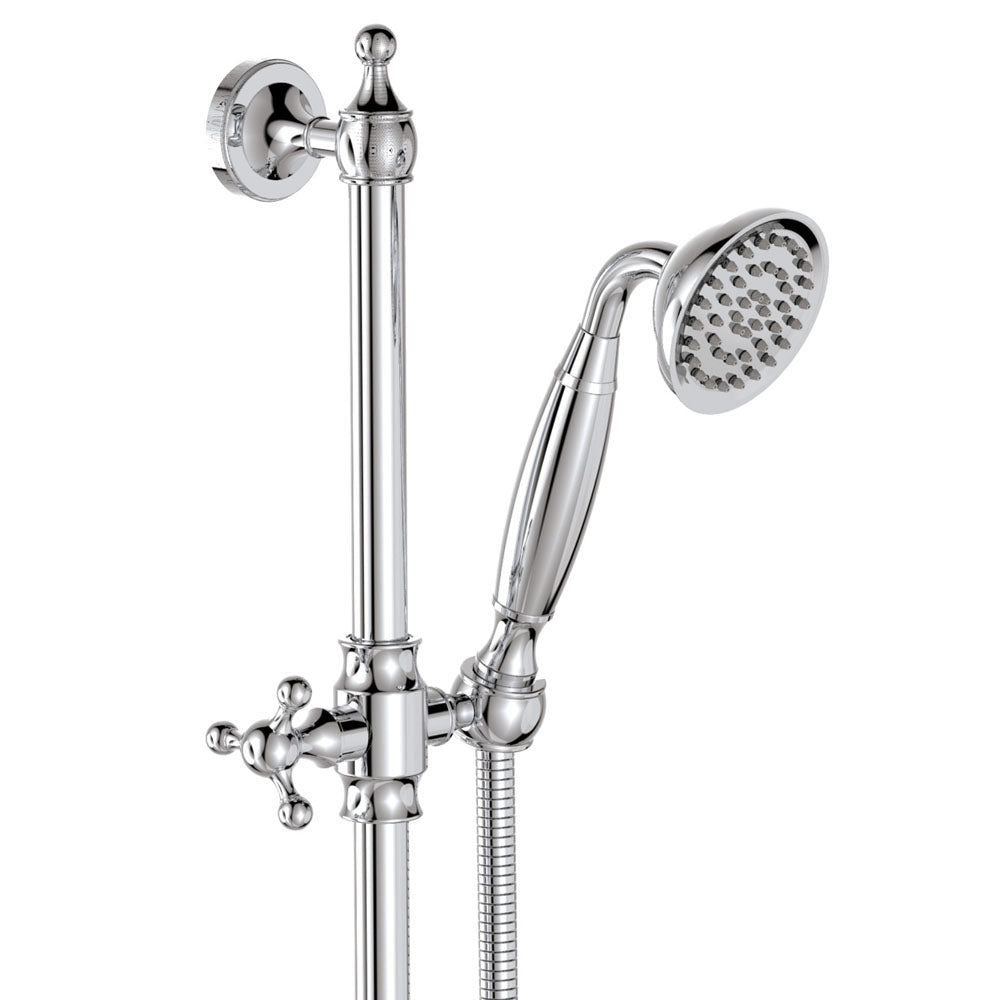 Lillian Rail Shower Set