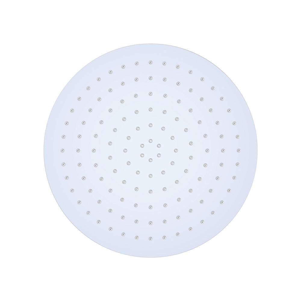 Slice Round Shower Head, 300mm