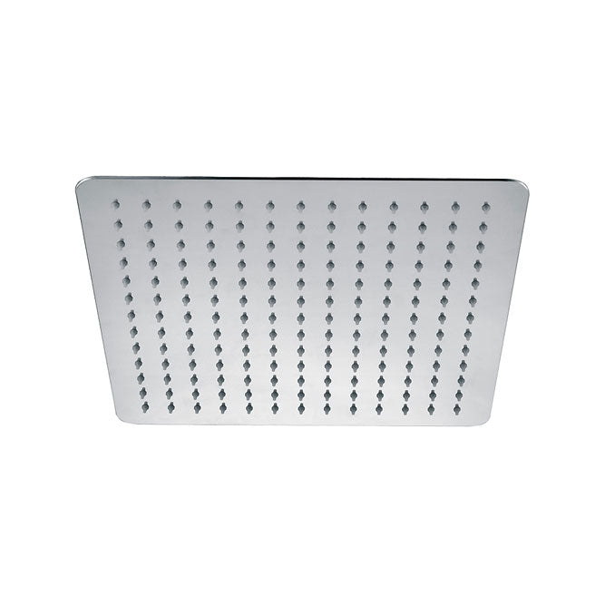 Slice Square Shower Head, 300mm