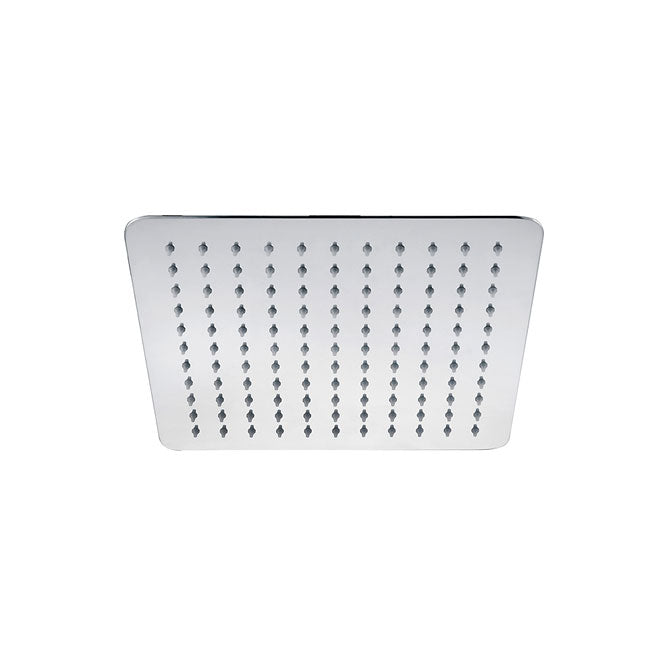 Slice Square Shower Head, 250mm