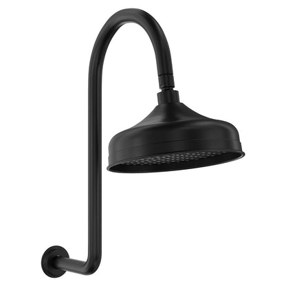 Lillian Wall Arm Shower Set