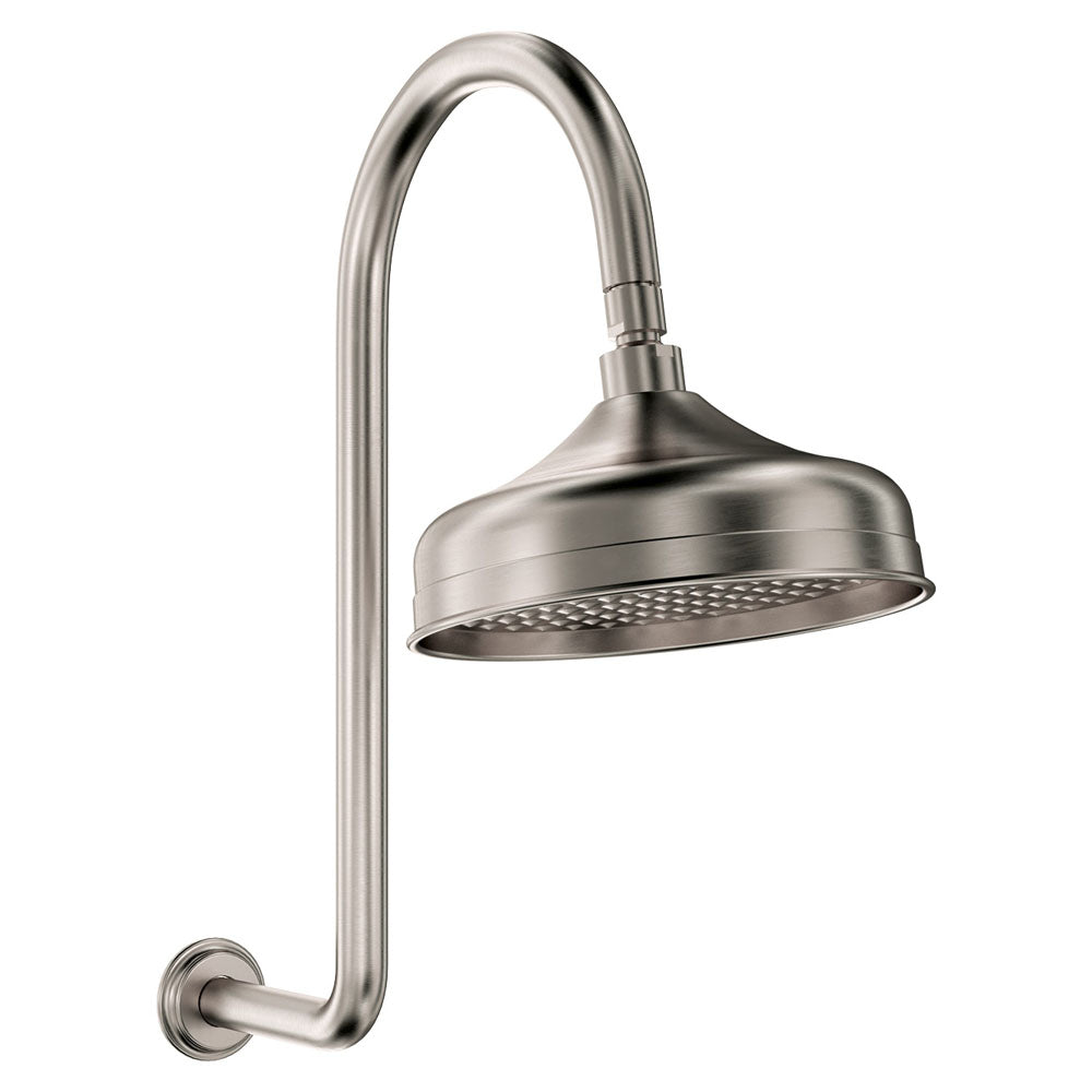 Lillian Wall Arm Shower Set