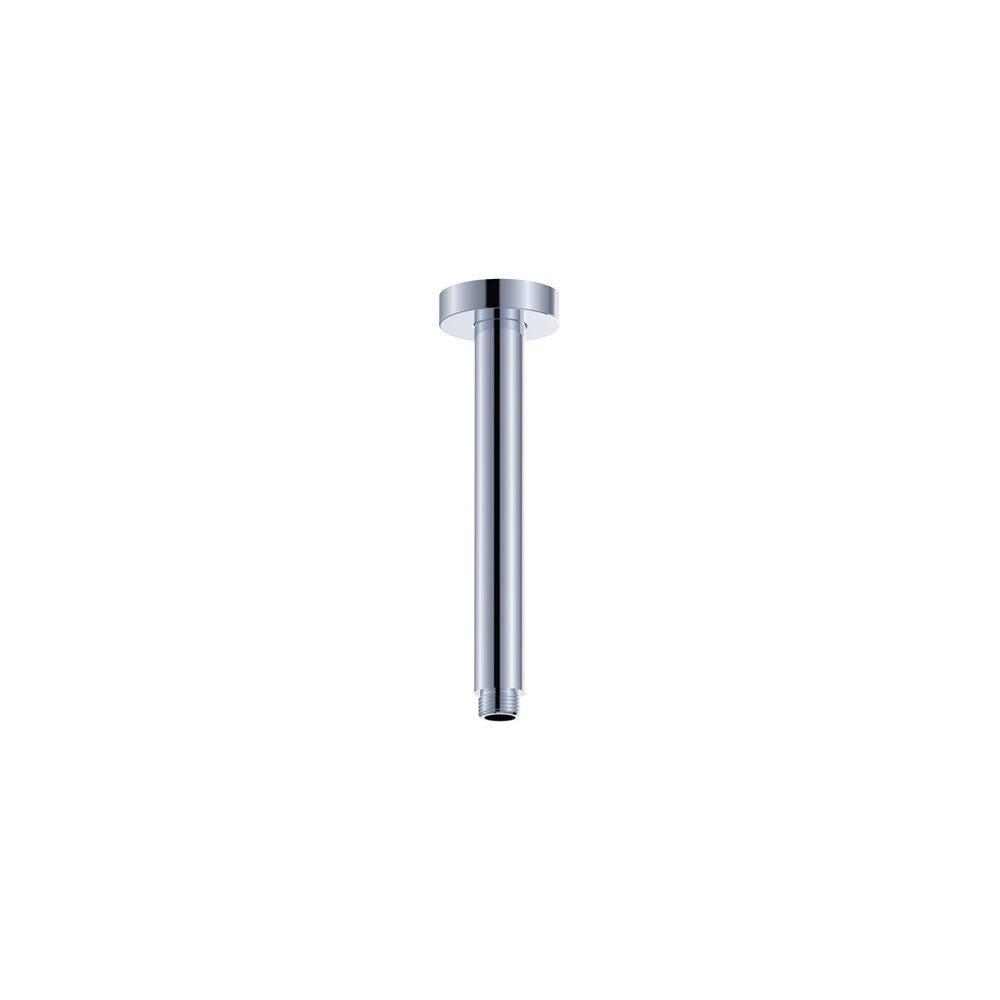 Round Shower Dropper, 5 Lengths