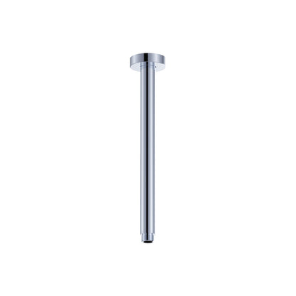 Round Shower Dropper, 5 Lengths