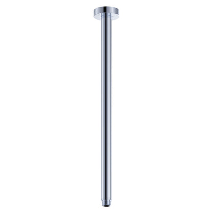 Round Shower Dropper, 5 Lengths