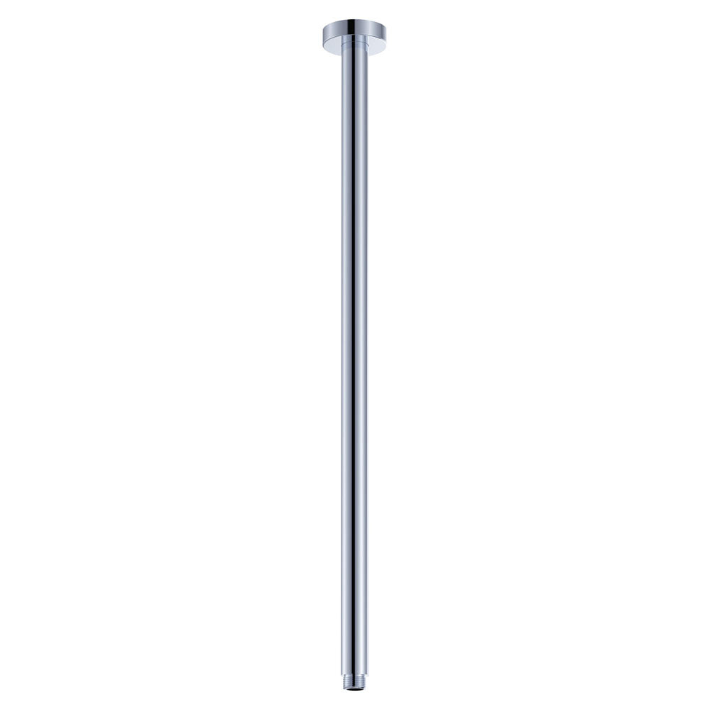 Round Shower Dropper, 5 Lengths