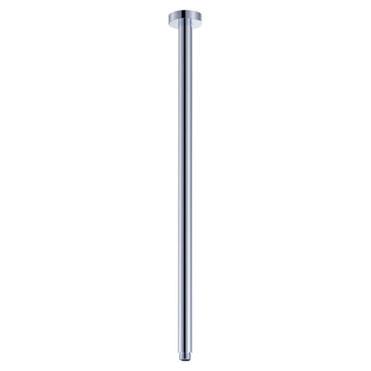 Round Shower Dropper, 5 Lengths