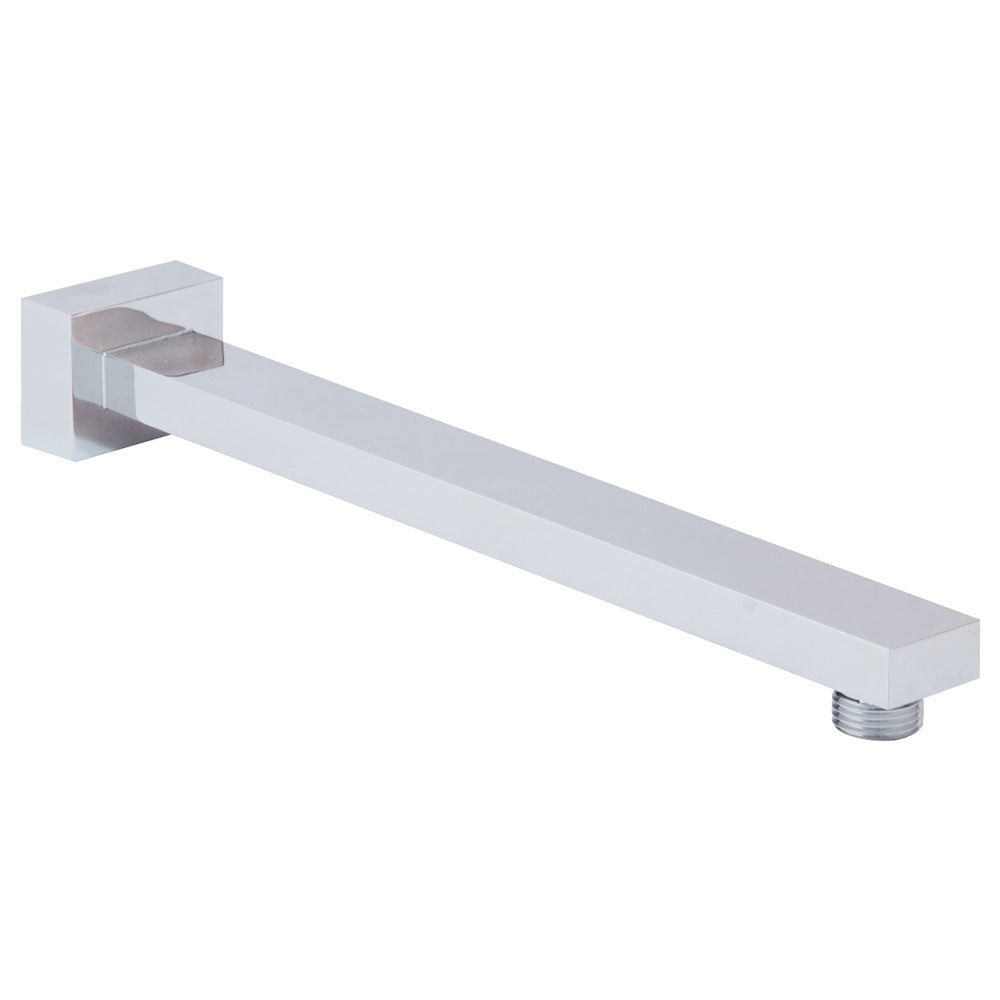 Square Straight Wall Arm