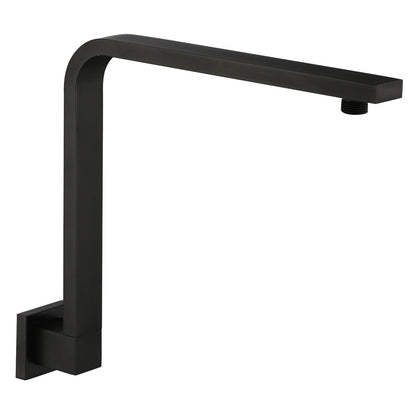 Square Fixed Gooseneck Arm