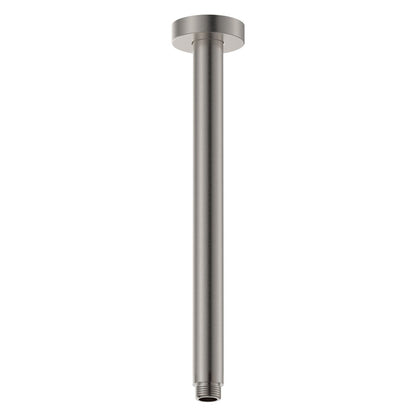 Round Shower Dropper, 5 Lengths