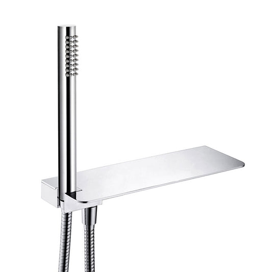 Empire Hand Shower with Shelf