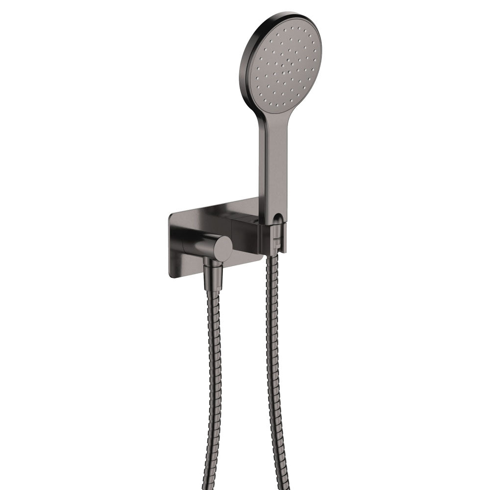 Kaya Hand Shower, Rectangular Plate