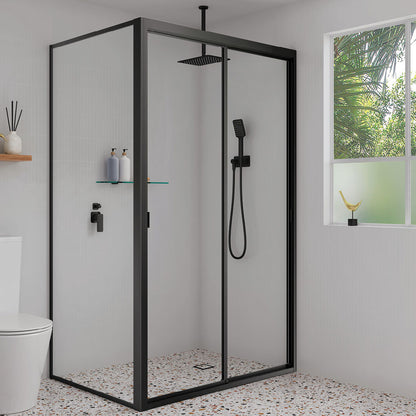 Tono Hand Shower, Rectangular Plate