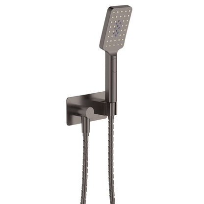 Tono Hand Shower, Rectangular Plate