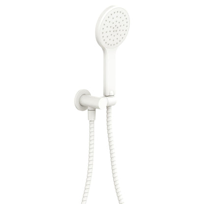 Kaya Hand Shower, Round Plate