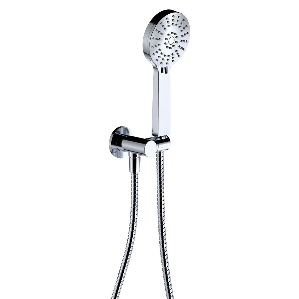 Empire Hand Shower, Round Plate