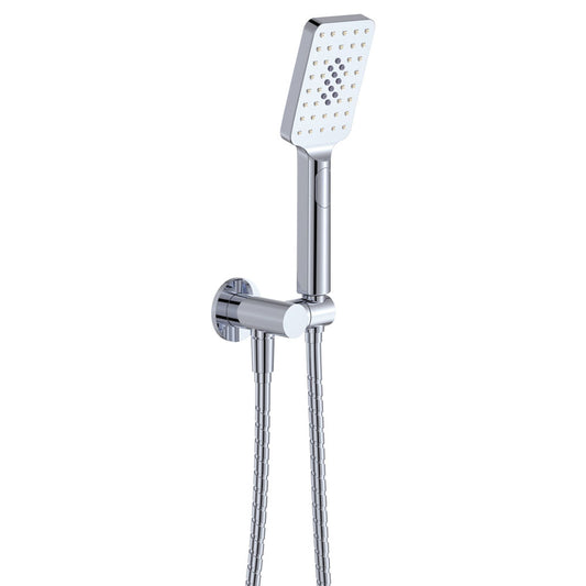 Tono Hand Shower, Round Plate