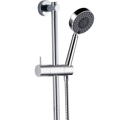 Isabella Multifunction Rail Shower