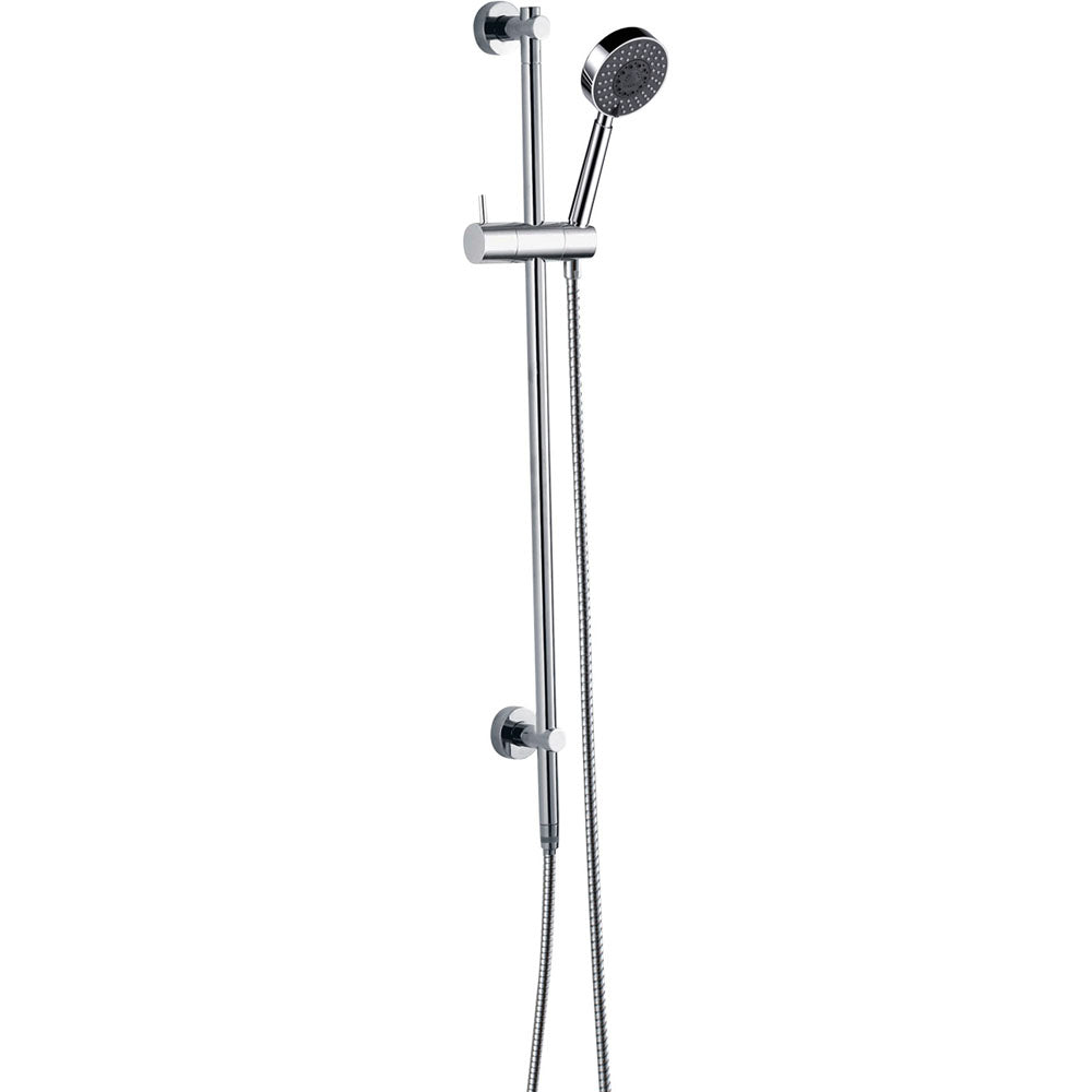 Isabella Multifunction Rail Shower