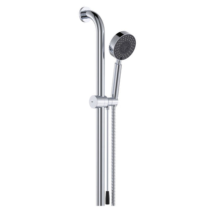 Stella Care Rail Shower with Push/Pull Slider