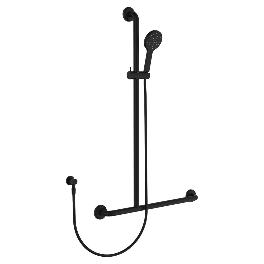 Hustle Care Inverted T Rail Shower