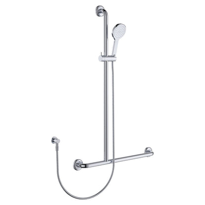 Luciana Care Inverted T Rail Shower