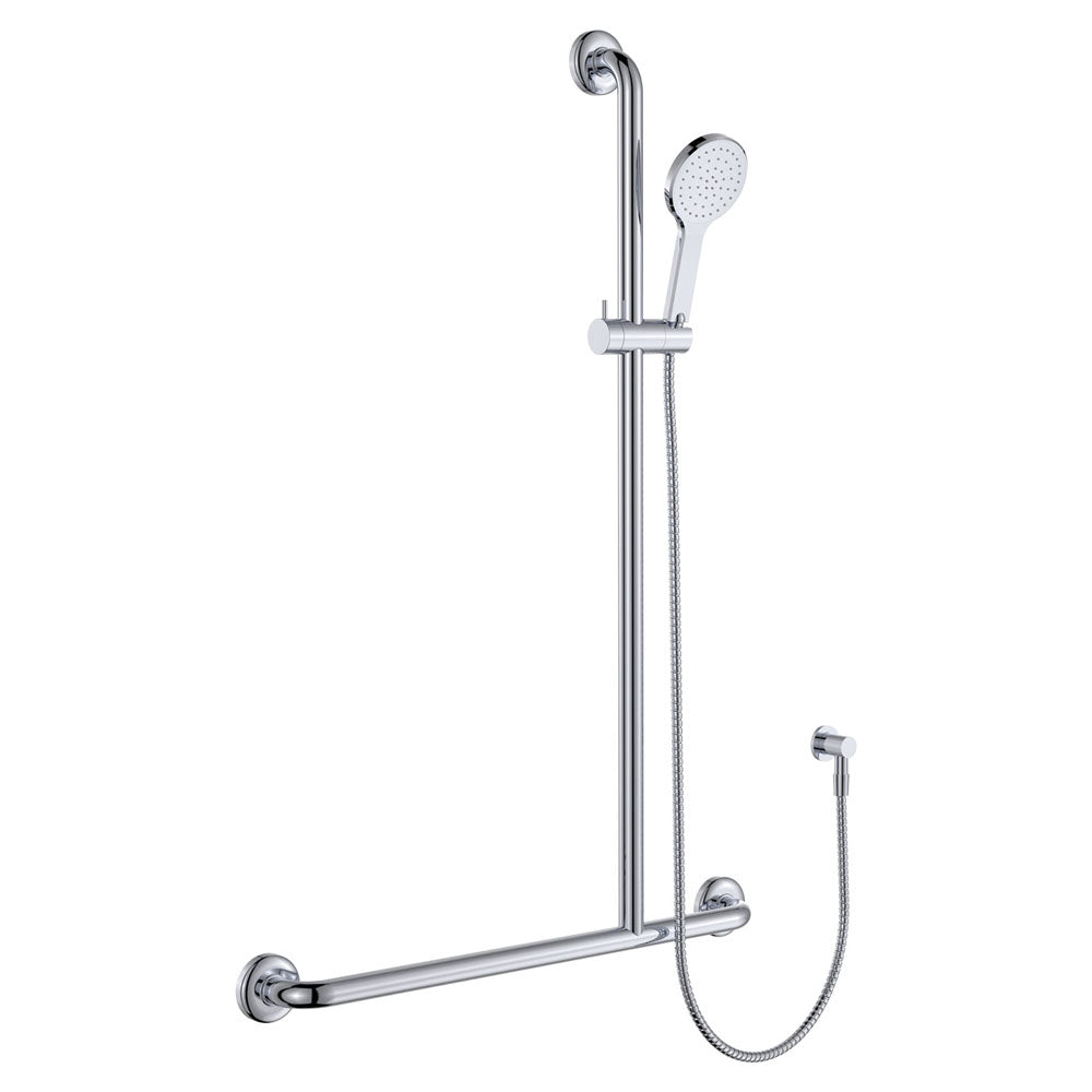 Luciana Care Inverted T Rail Shower