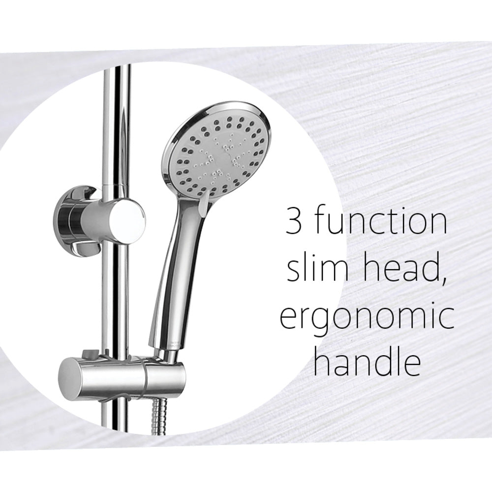 Stella Multifunction Twin Shower