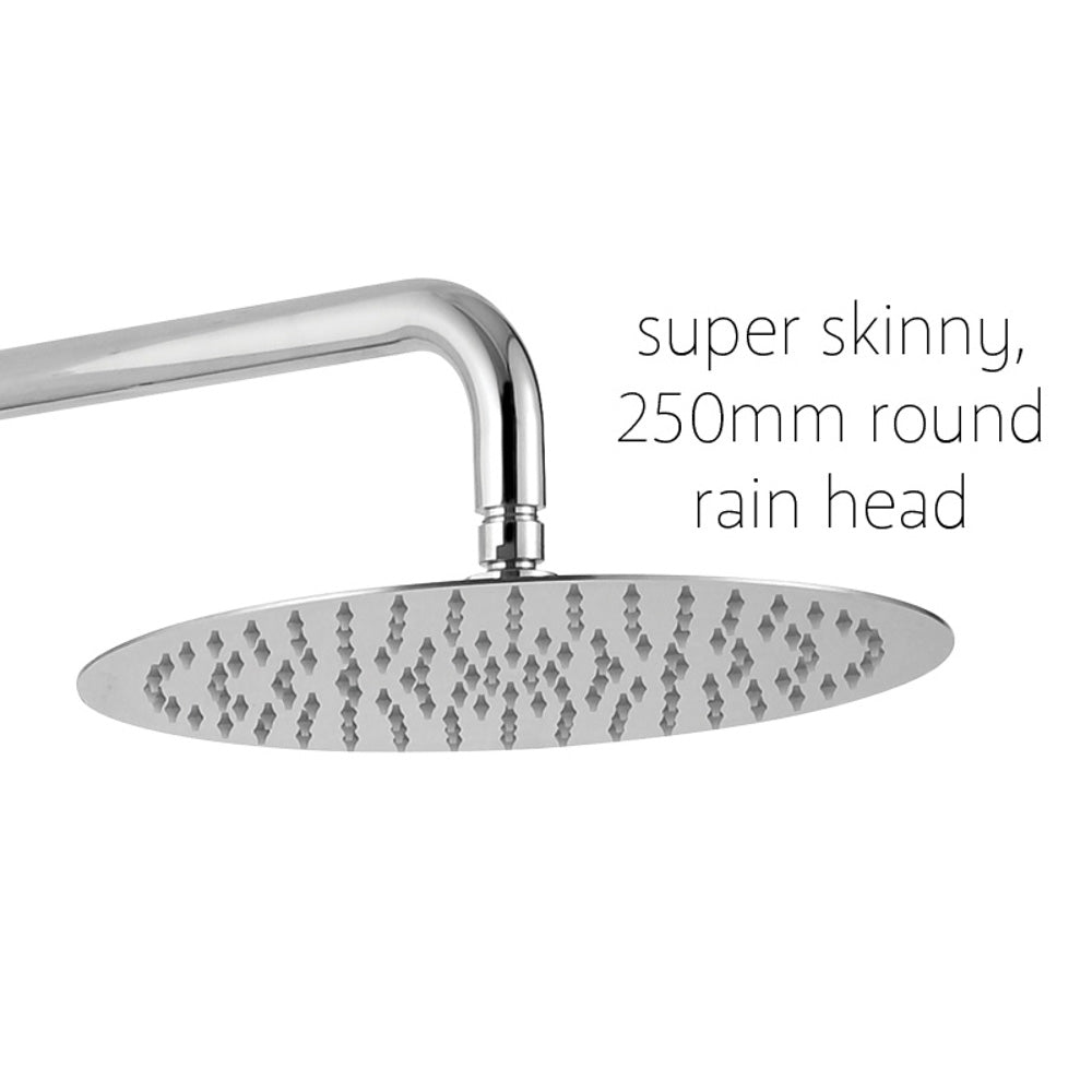 Stella Multifunction Twin Shower