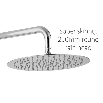 Stella Multifunction Twin Shower