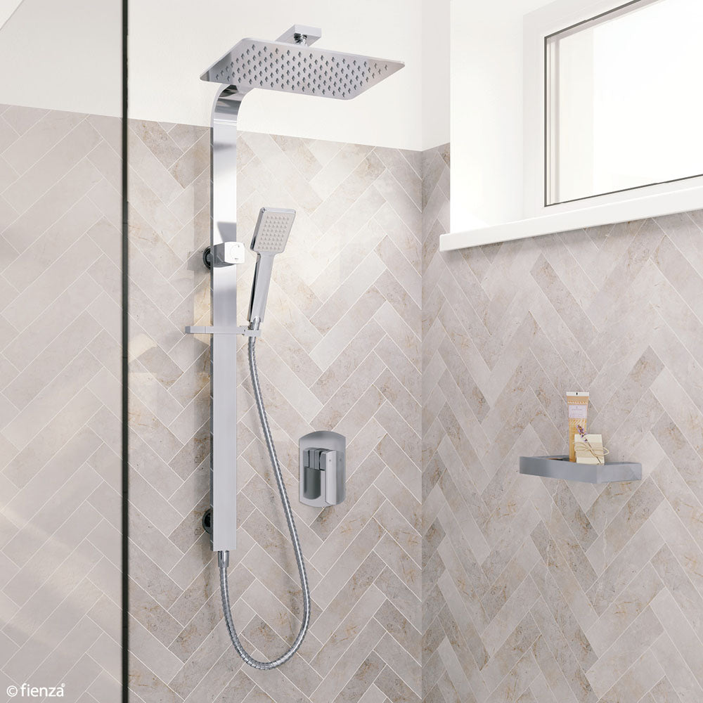 Koko Deluxe Twin Shower